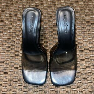 Superdown Heels Size 6